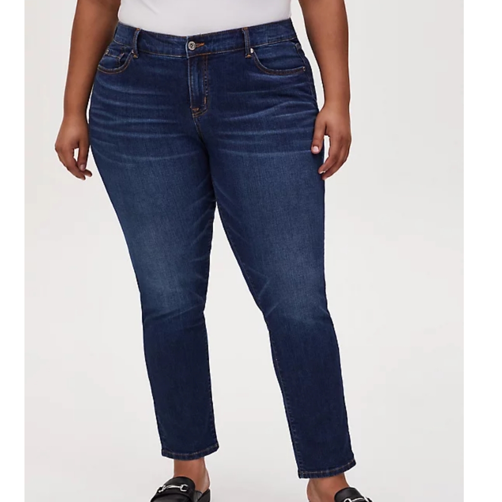 Boyfriend jeans NWT
